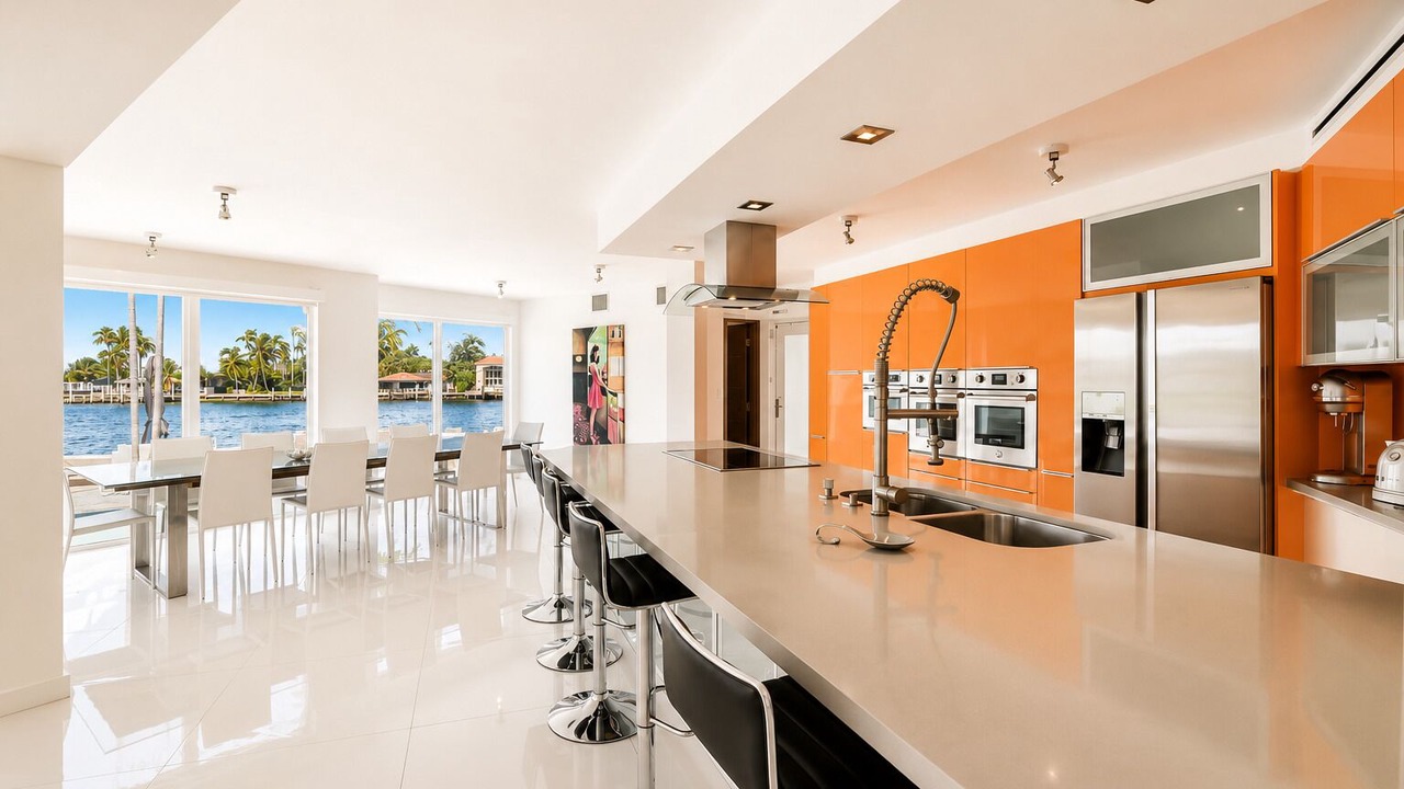 Photo of Kitchen in North Bay Village