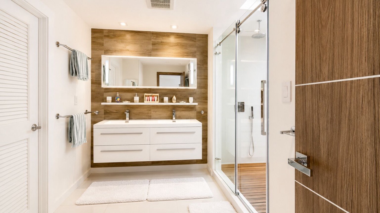 Photo of Bathroom in North Bay Village