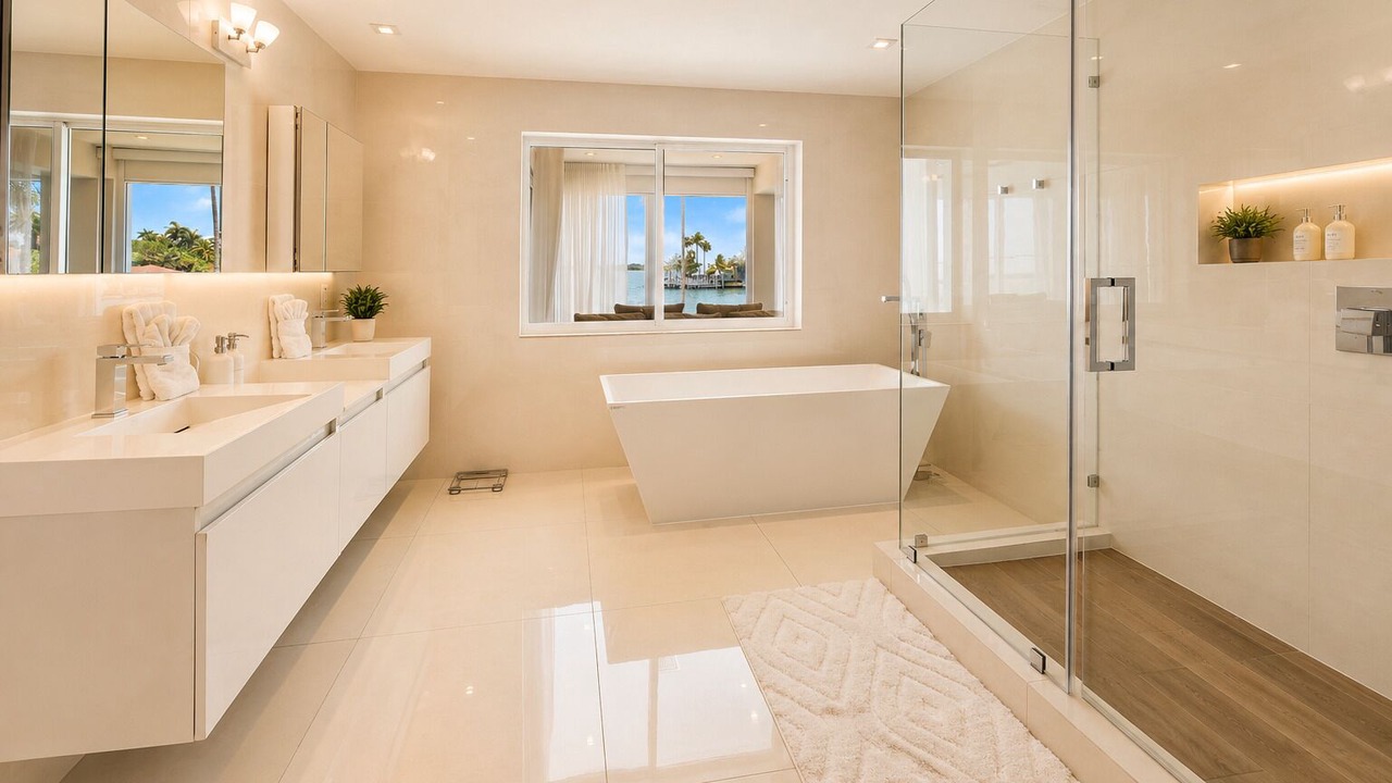 Photo of Bathroom in North Bay Village