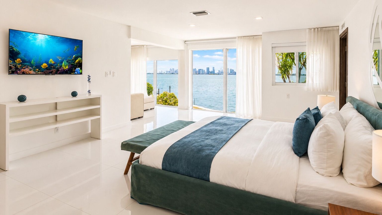 Photo of Bedroom in North Bay Village