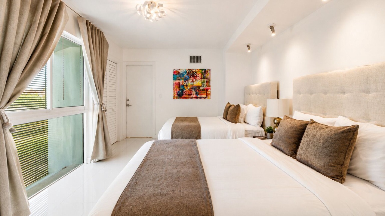 Photo of Bedroom in North Bay Village