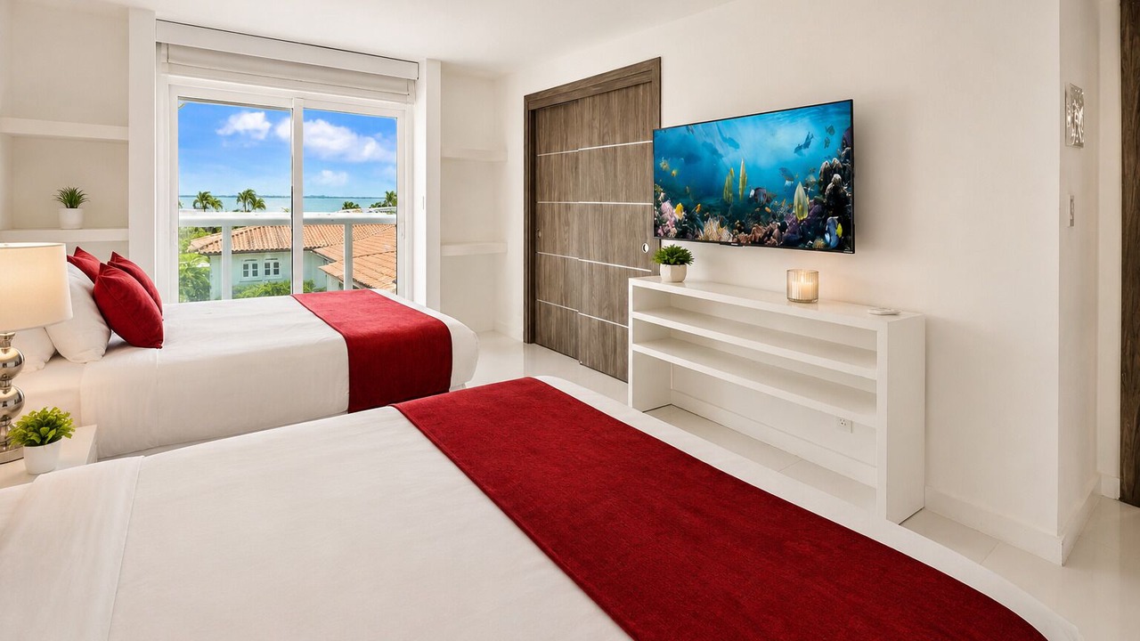 Photo of Bedroom in North Bay Village