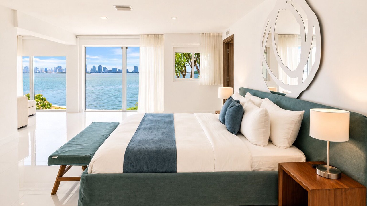 Photo of Bedroom in North Bay Village