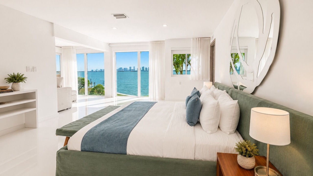 Photo of Bedroom in North Bay Village