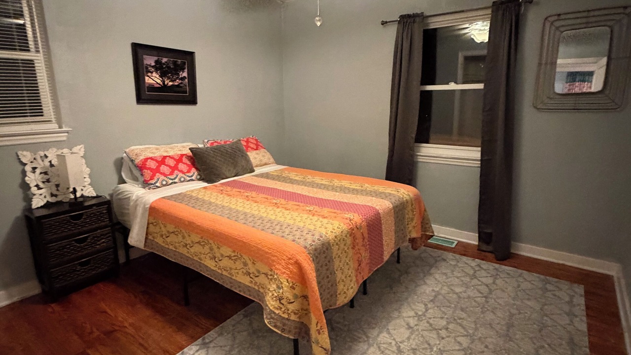 Photo of Bedroom in Norfolk