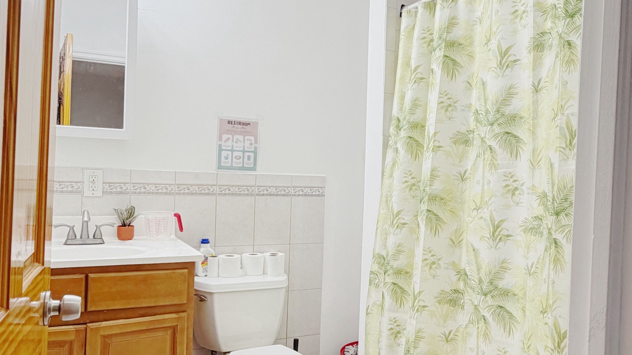 Photo of Bathroom in Jersey City