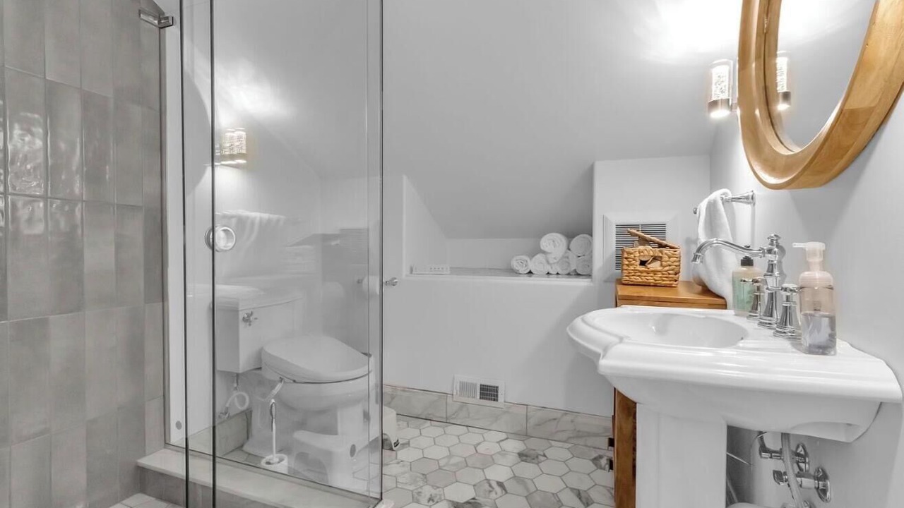 Photo of Bathroom in Derby