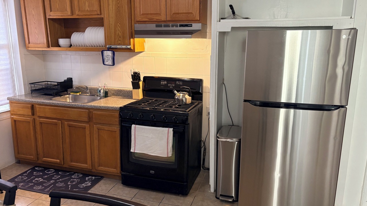 Photo of Kitchen in Elizabeth