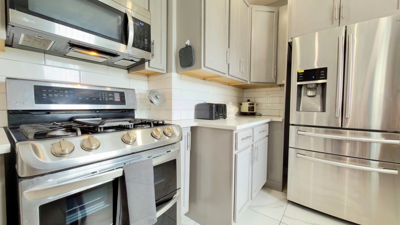 Photo of Kitchen in Ampere