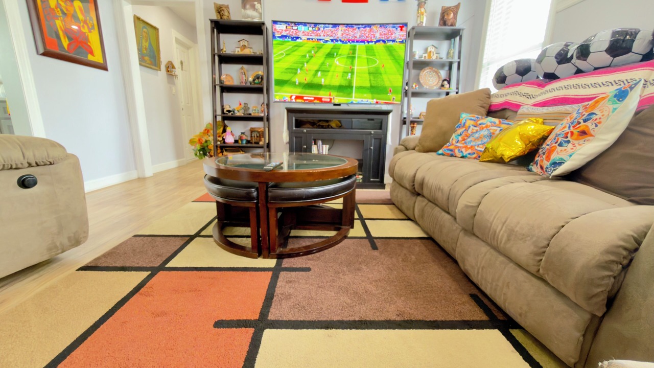 Photo of Livingroom in Ampere