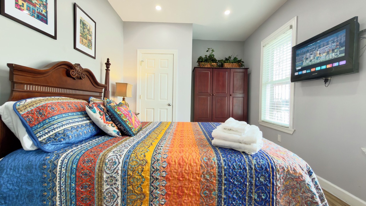 Photo of Bedroom in Ampere