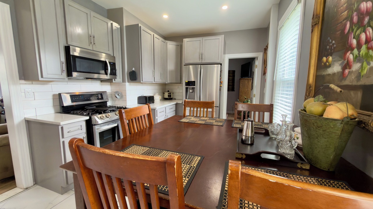 Photo of Kitchen in Ampere