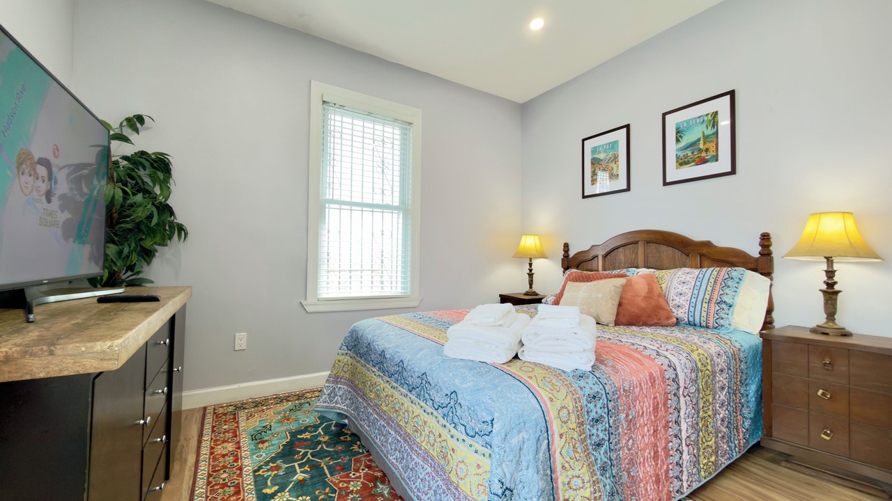 Photo of Bedroom in Ampere