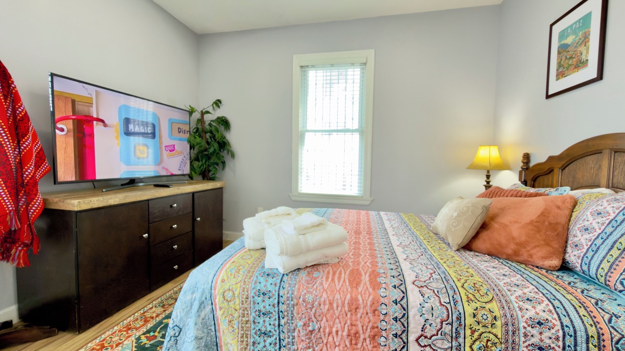 Photo of Bedroom in Ampere