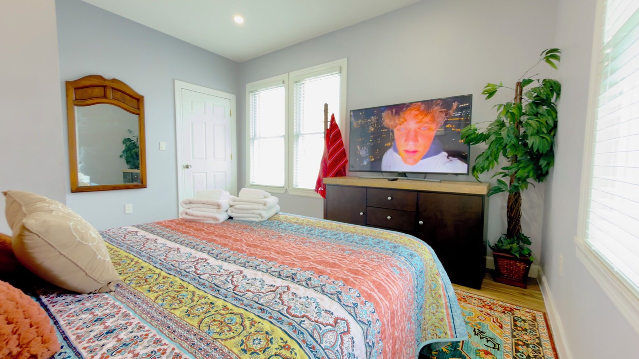 Photo of Bedroom in Ampere