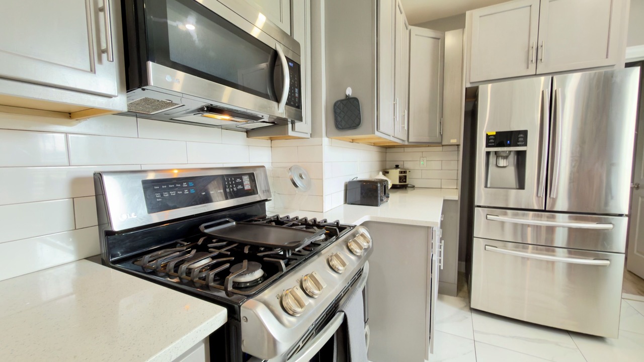 Photo of Kitchen in Ampere