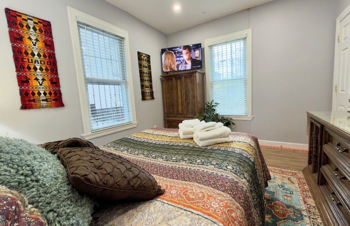 Photo of Bedroom in Ampere