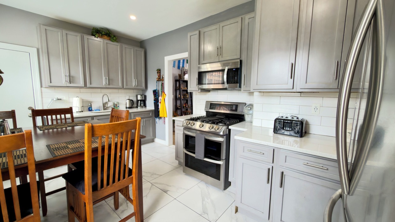 Photo of Kitchen in Ampere