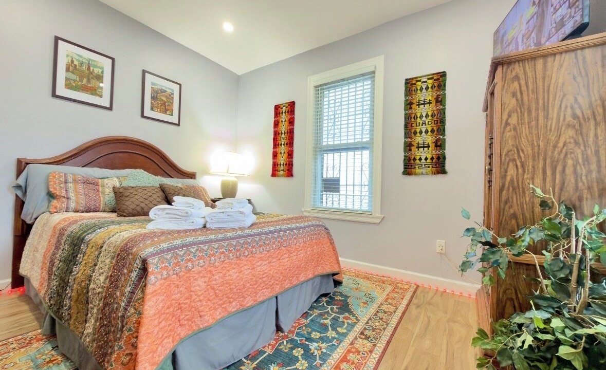 Photo of Bedroom in Ampere