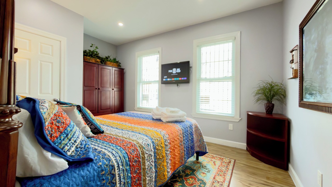 Photo of Bedroom in Ampere