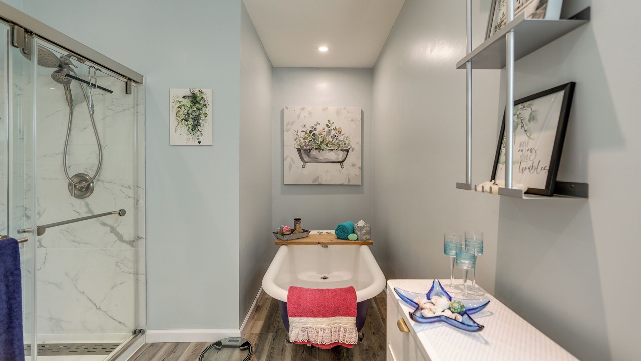 Photo of Bathroom in West Winfield