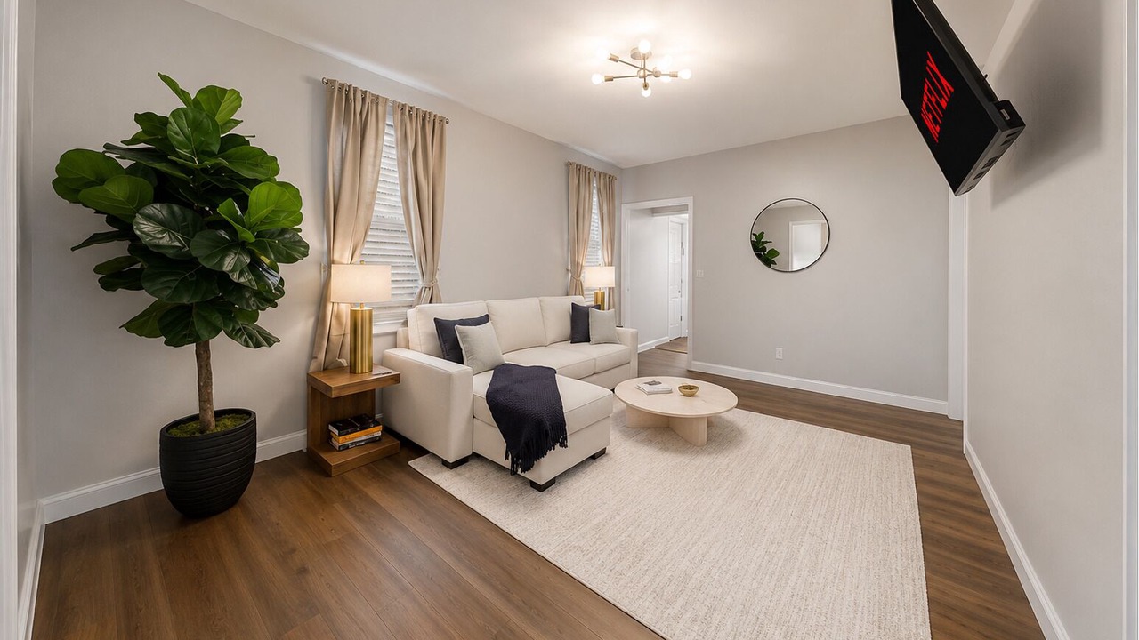 Photo of Livingroom in Constable Hook