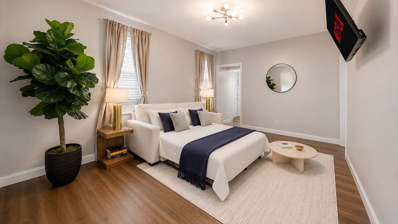 Photo of Bedroom in Constable Hook