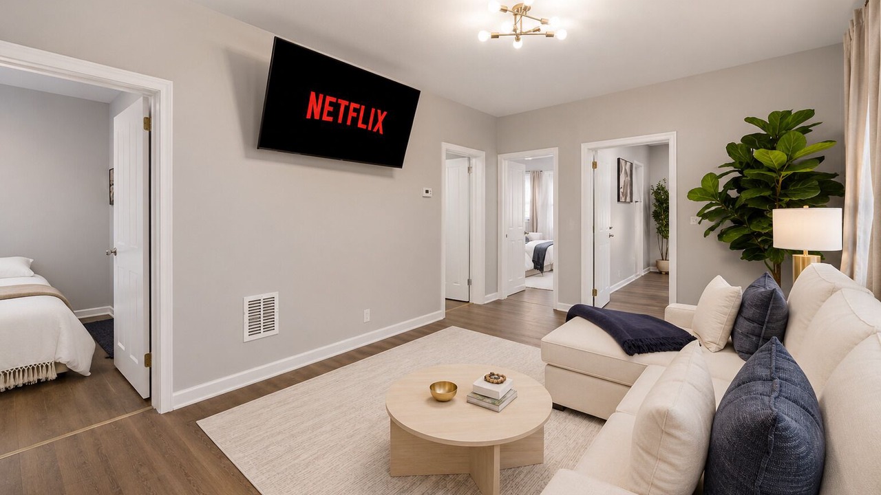 Photo of Livingroom in Constable Hook