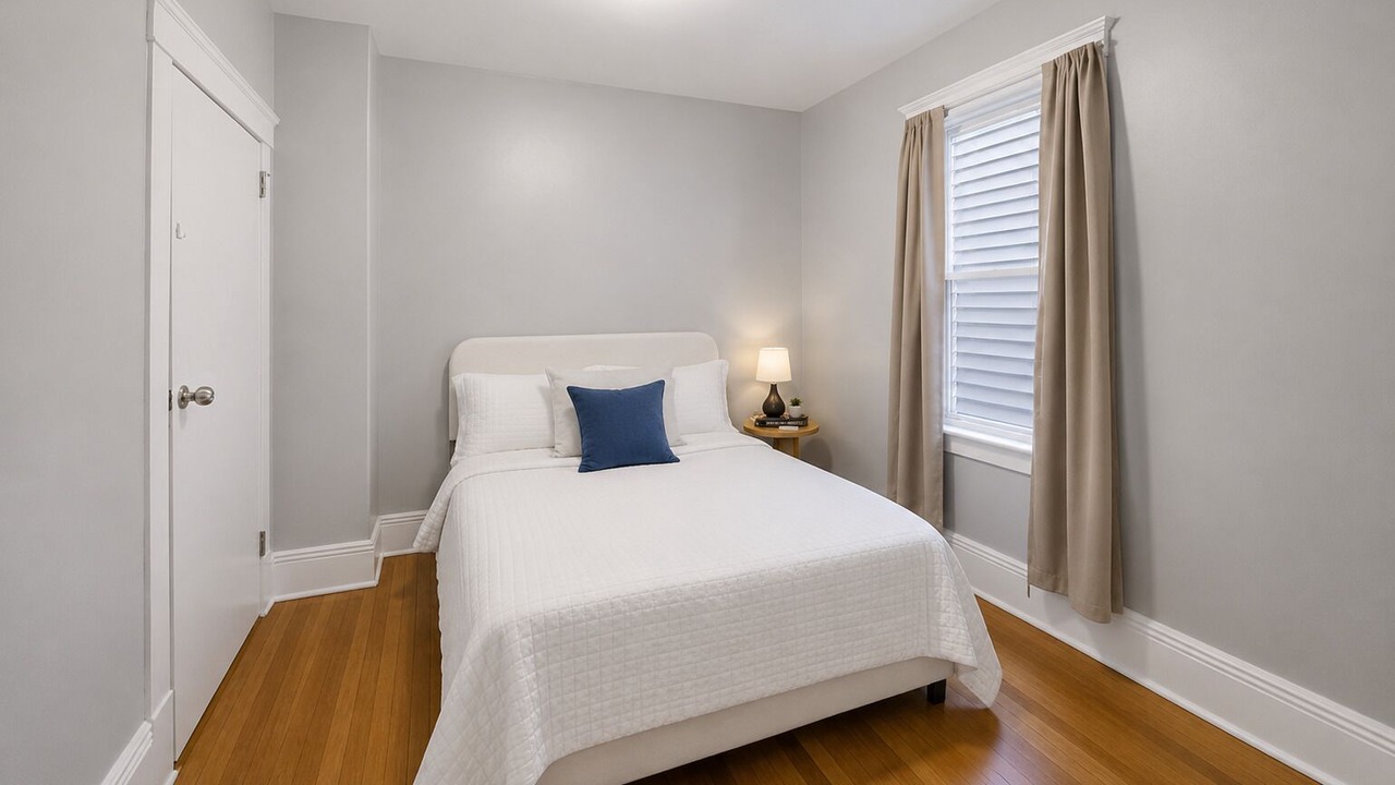 Photo of Bedroom in Constable Hook