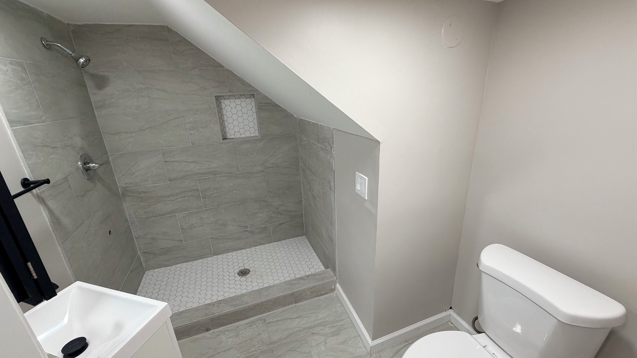 Photo of Bathroom in New Rochelle