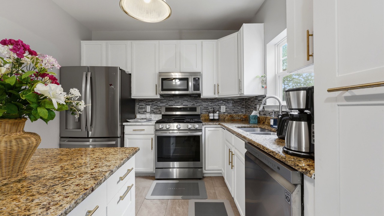Photo of Kitchen in Woodbridge