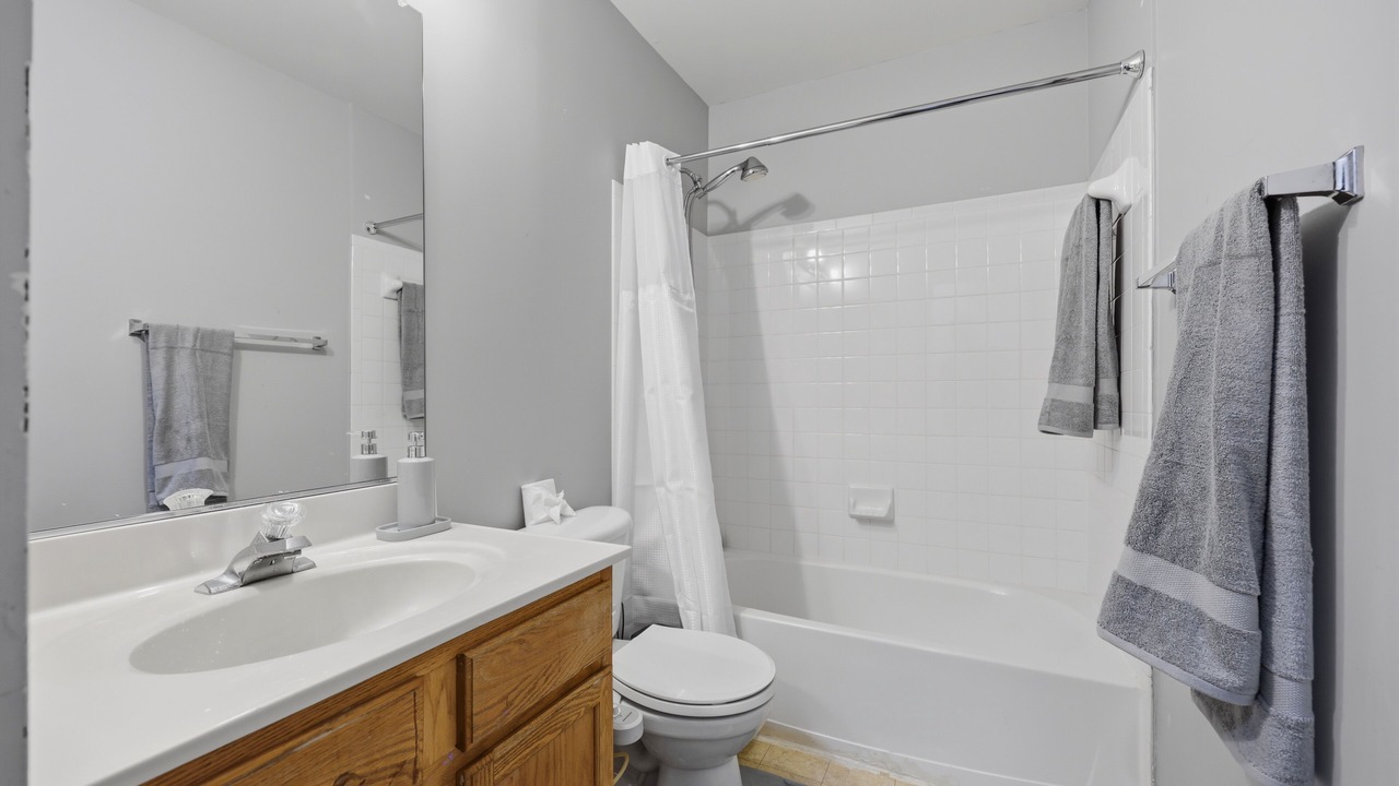 Photo of Bathroom in Woodbridge