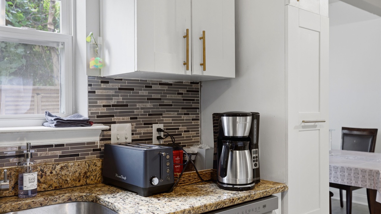 Photo of Kitchen in Woodbridge