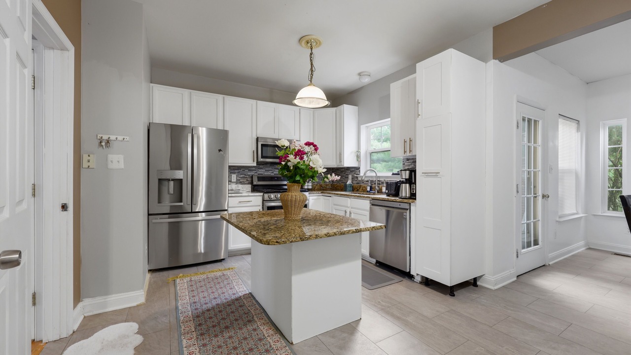 Photo of Kitchen in Woodbridge