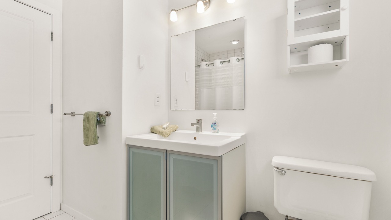 Photo of Bathroom in Belmont