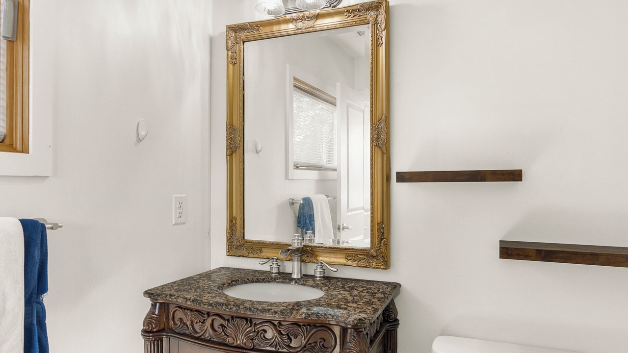 Photo of Bathroom in Belmont