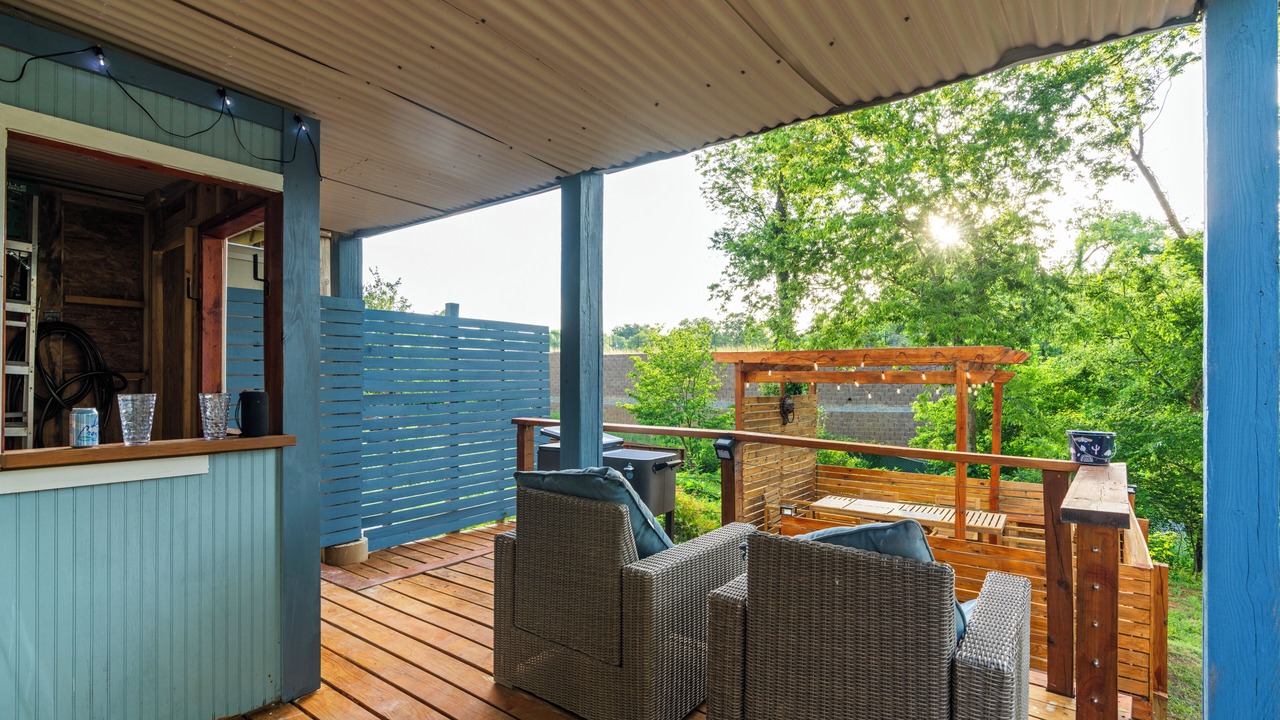 Photo of Patio Balcony in Belmont