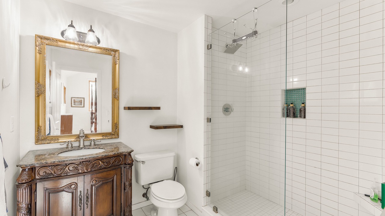 Photo of Bathroom in Belmont