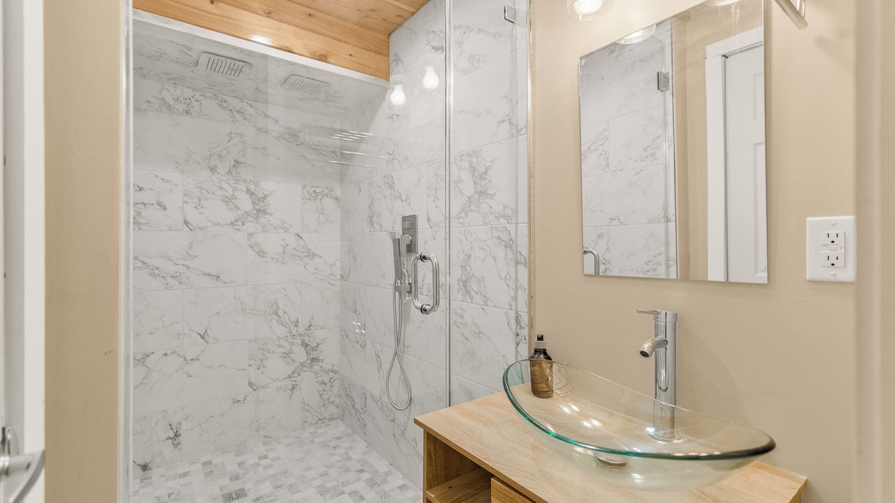 Photo of Bathroom in Belmont