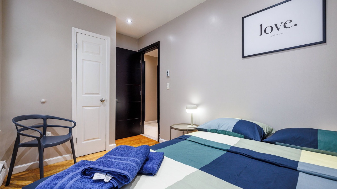 Photo of Bedroom in Manhattan Valley