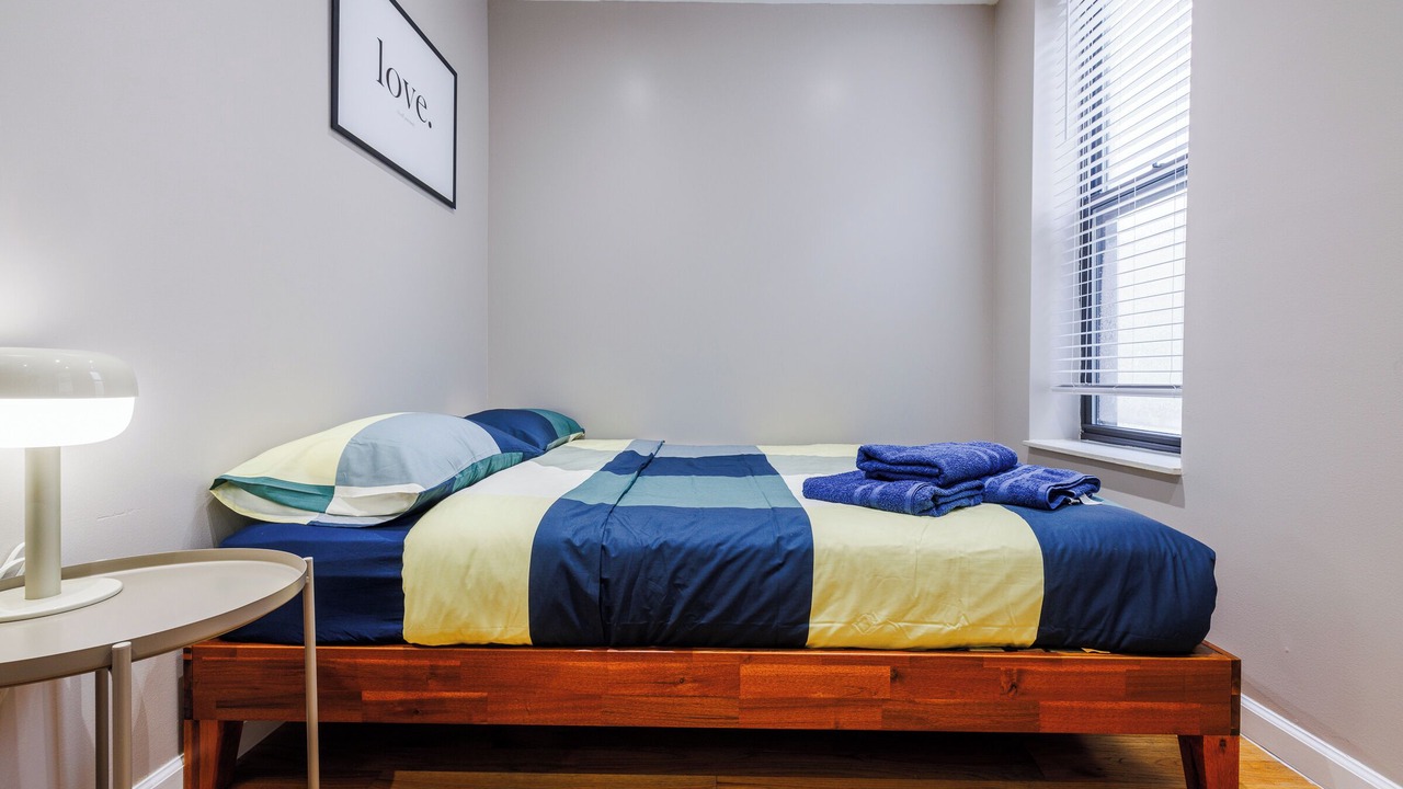 Photo of Bedroom in Manhattan Valley