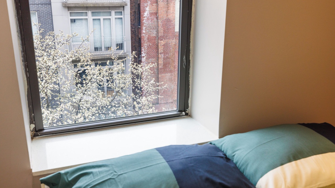 Photo of Bedroom in Manhattan Valley
