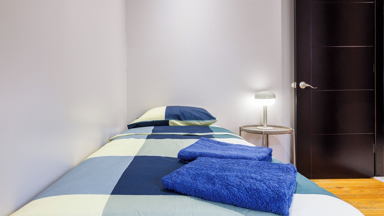 Photo of Bedroom in Manhattan Valley