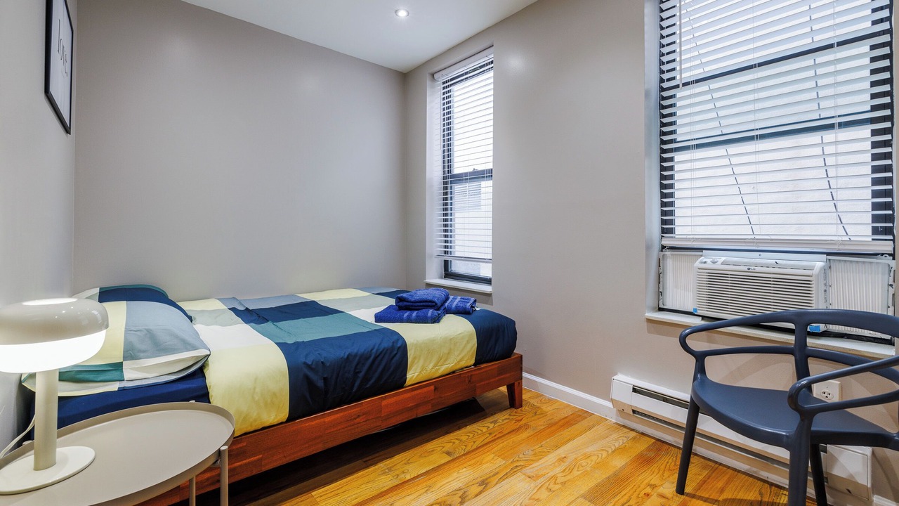 Photo of Bedroom in Manhattan Valley