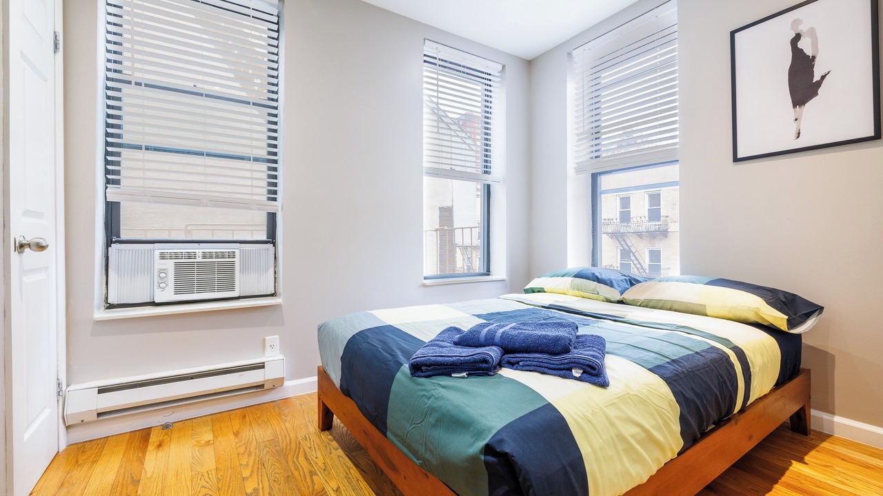 Photo of Bedroom in Manhattan Valley