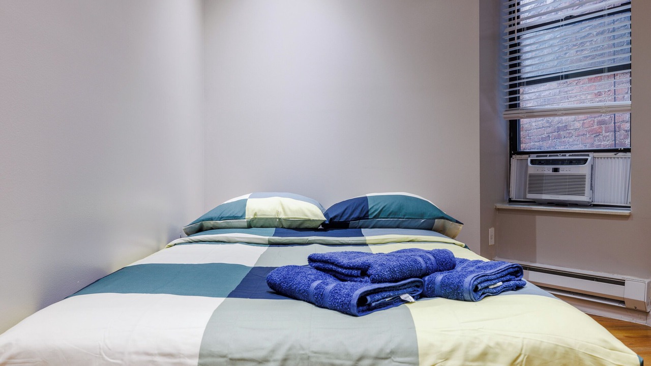 Photo of Bedroom in Manhattan Valley