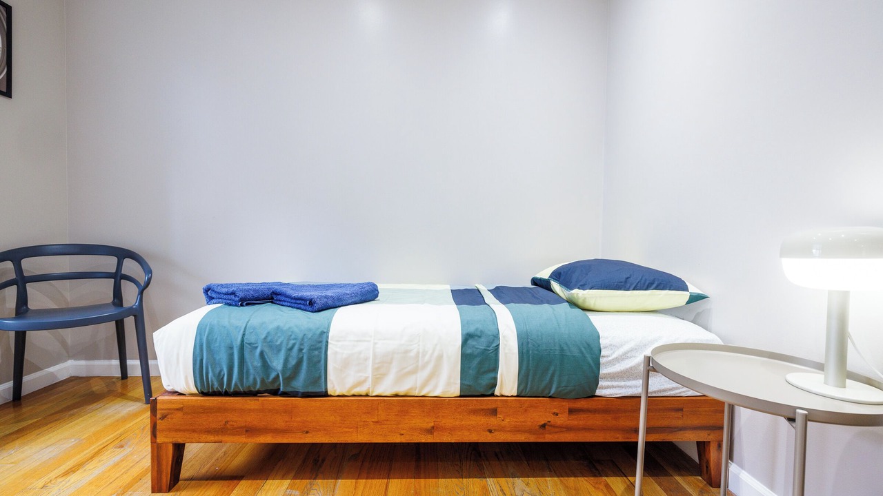 Photo of Bedroom in Manhattan Valley