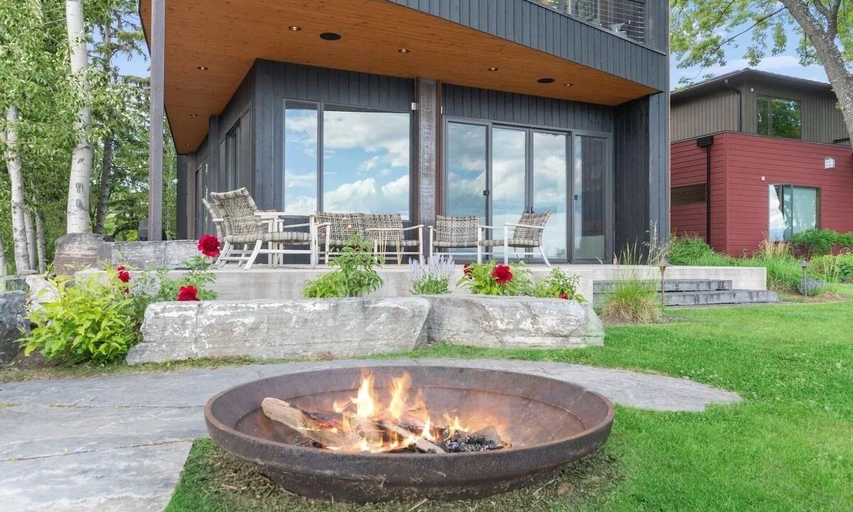 Photo of Patio Balcony in Bigfork
