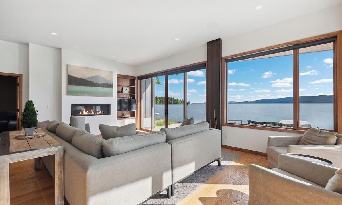 Photo of Livingroom in Bigfork