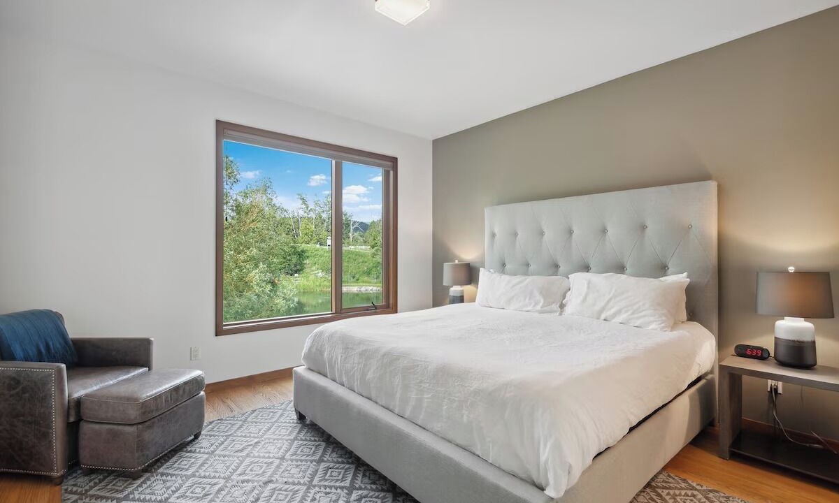 Photo of Bedroom in Bigfork